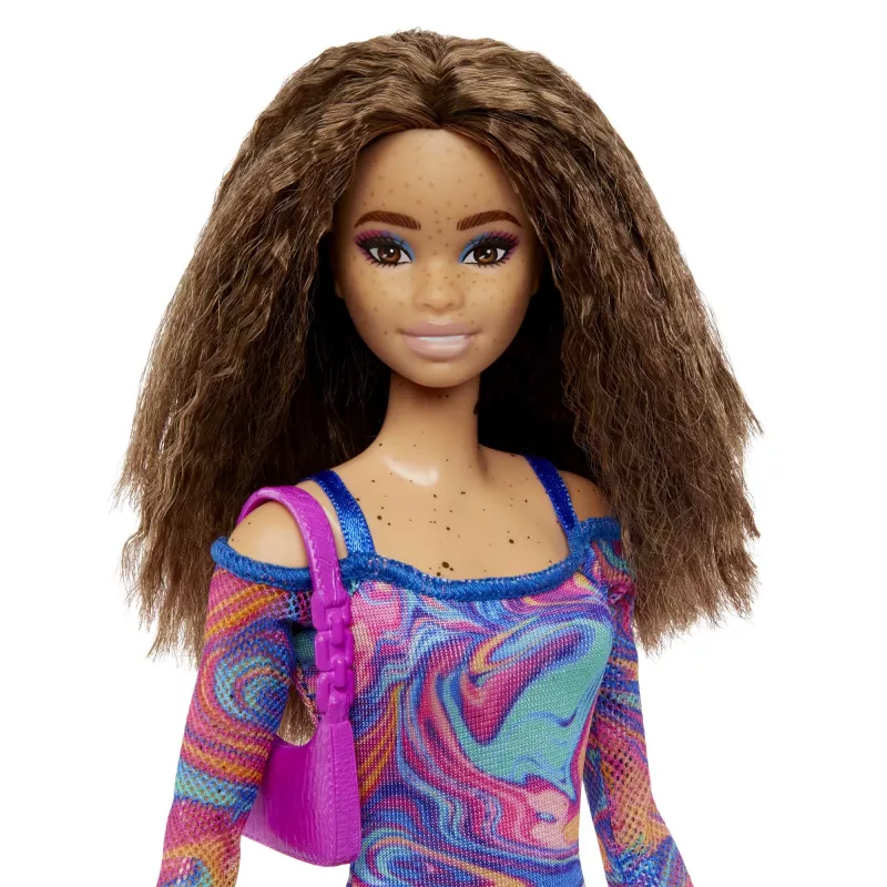 Barbie Fashionistas Lėlė, Mados lėlė, Moteriška, 3 metai, Mergaitėms, 298 mm, Įvairiaspalvė