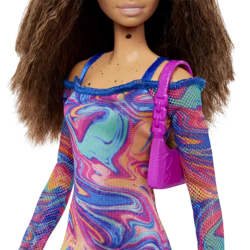 Barbie Fashionistas Lėlė, Mados lėlė, Moteriška, 3 metai, Mergaitėms, 298 mm, Įvairiaspalvė