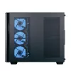 Aerocool P500C Midi Tower Juodas