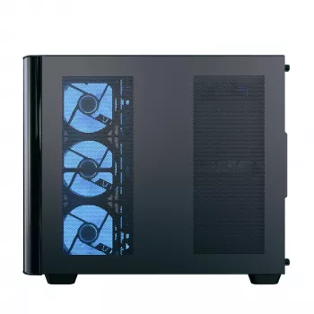 Aerocool P500C Midi Tower Juodas
