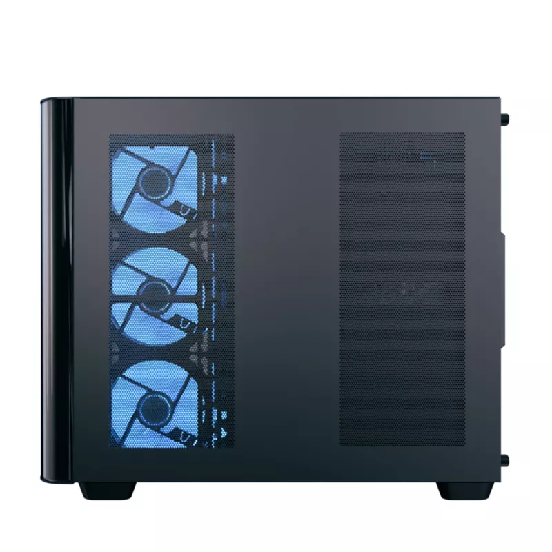 Aerocool P500C Midi Tower Juodas
