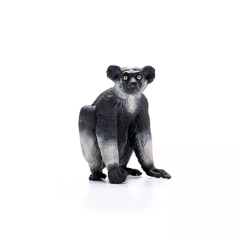 Schleich WILD LIFE Indri Figūrėlė Daugiaspalvė 14877S Nuo 3 Metų