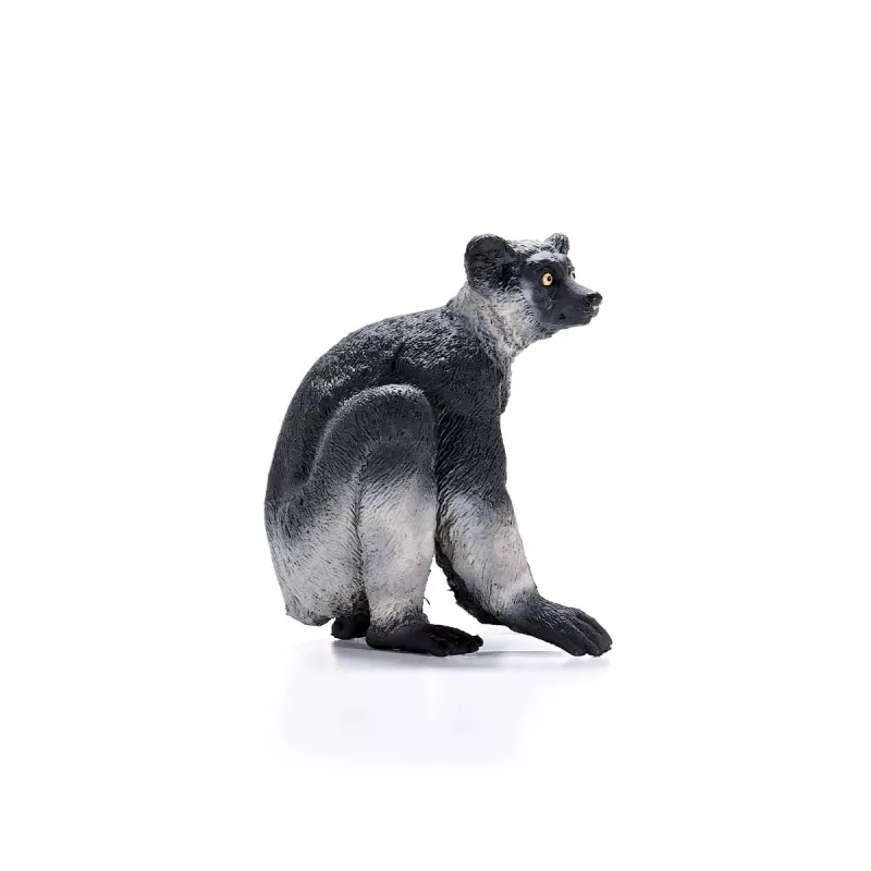 Schleich WILD LIFE Indri Figūrėlė Daugiaspalvė 14877S Nuo 3 Metų