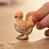 Schleich FARM WORLD Šilkinė višta modelis 14891 – ūkio gyvūno figūrėlė, įvairiaspalvė, nuo 3 metų