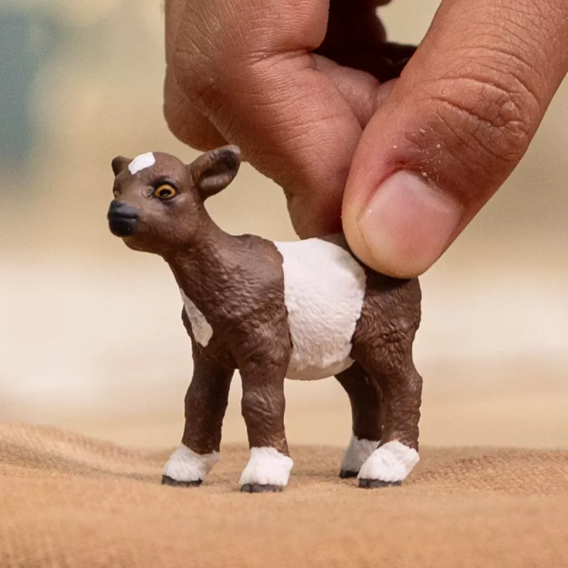 schleich FARM WORLD Ožkytis, 3 m., Ūkis, Ūkiniai gyvūnai / ūkio žaislai, Įvairiaspalvis