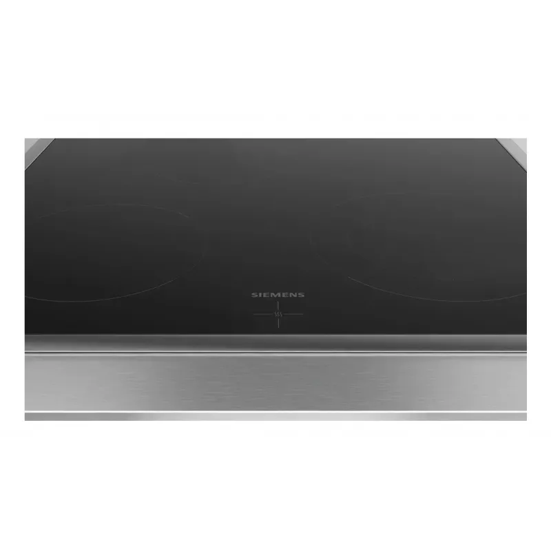 Siemens iQ300 EQ521KA11 – indukcinė kaitlentė su elektrine orkaite