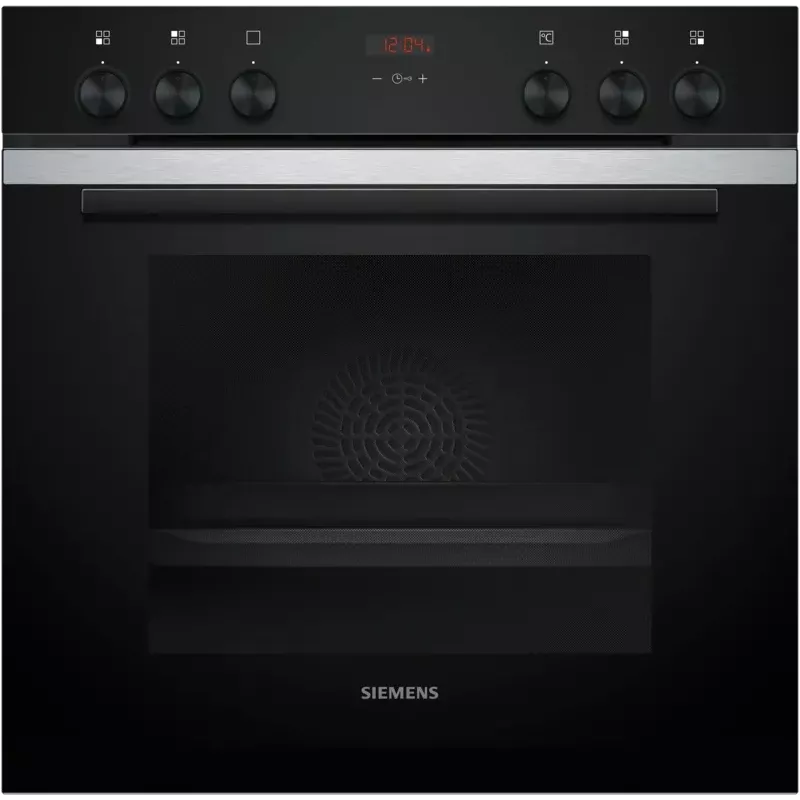 Siemens iQ300 HE213ABS3 + EA64RGNA1E komplektas: keraminė kaitlentė ir elektrinė orkaitė