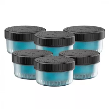 Philips Quick Clean Pod kasetė CC16/50 6 vnt. valymo kasetės elektrinių skustuvų galvutėms