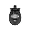 Unold 18555 elektrinis virdulys 1,7 L 1850 W Juodas