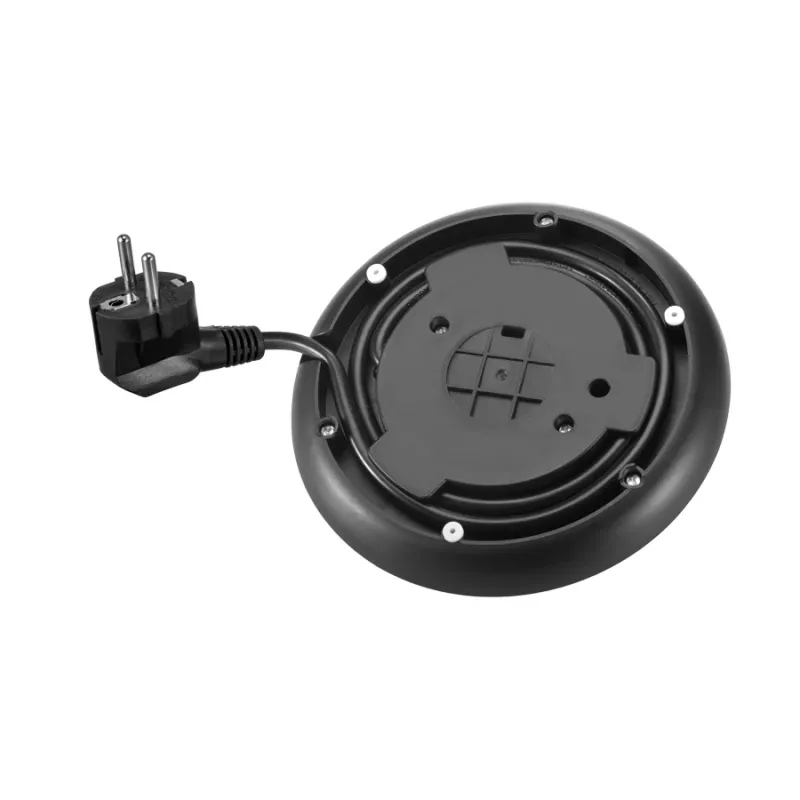 Unold 18555 elektrinis virdulys 1,7 L 1850 W Juodas