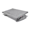 Ergonominis pėdų atramas Kensington SmartFit SoleMate Pro Elite, pilka, 0–18°, 9 cm, 12 cm, 2,3 kg, 1 vnt.