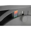 Ergonominis pėdų atramas Kensington SmartFit SoleMate Pro Elite, pilka, 0–18°, 9 cm, 12 cm, 2,3 kg, 1 vnt.