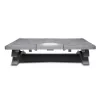 Ergonominis pėdų atramas Kensington SmartFit SoleMate Pro Elite, pilka, 0–18°, 9 cm, 12 cm, 2,3 kg, 1 vnt.