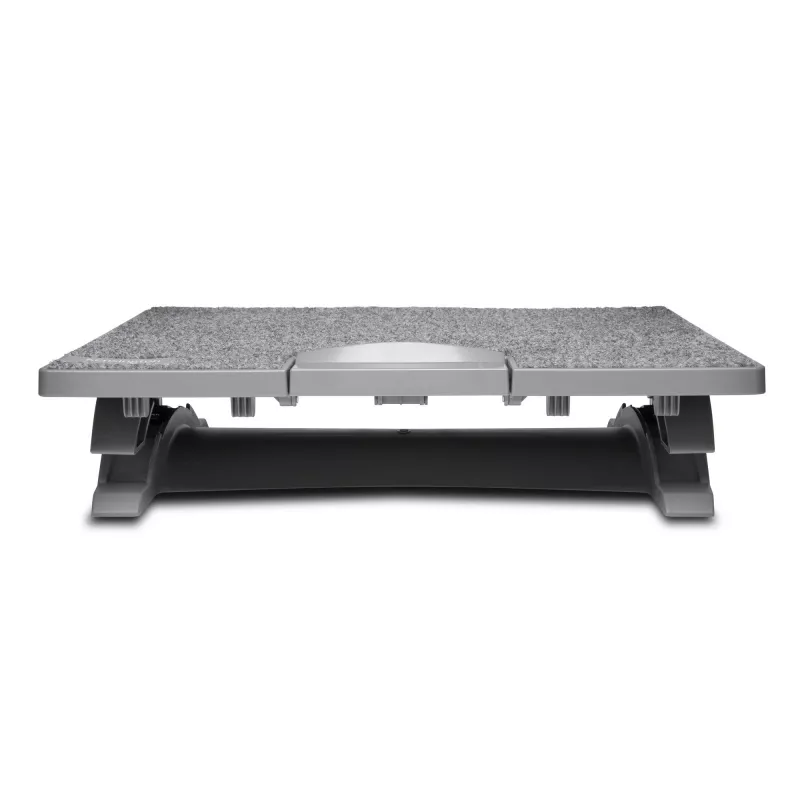 Ergonominis pėdų atramas Kensington SmartFit SoleMate Pro Elite, pilka, 0–18°, 9 cm, 12 cm, 2,3 kg, 1 vnt.