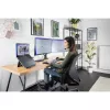 Ergonominis pėdų atramas Kensington SmartFit SoleMate Pro Elite, pilka, 0–18°, 9 cm, 12 cm, 2,3 kg, 1 vnt.
