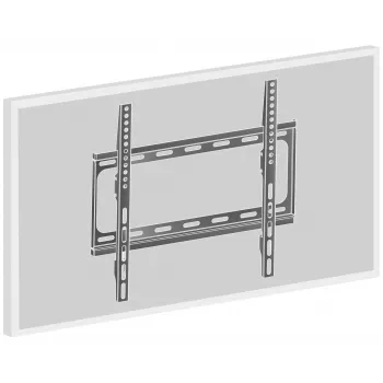 iiyama WM1044-B1 TV laikiklis / stovas 139,7 cm (55 col.) Juodas