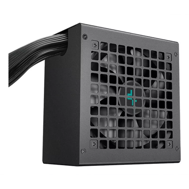 DEEPCOOL PL800D maitinimo šaltinis 800 W 20+4 pin ATX - juodas