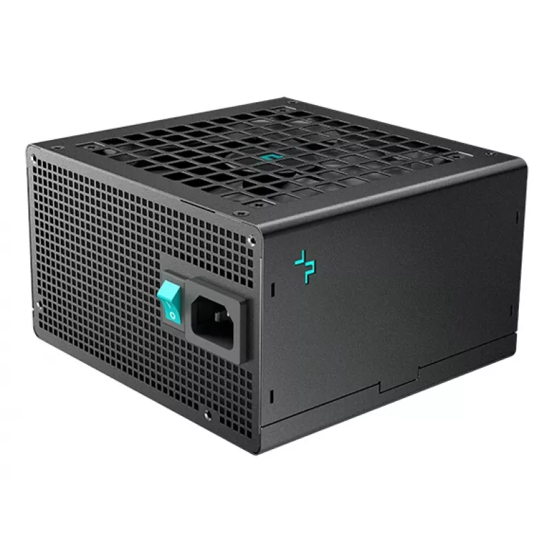 DEEPCOOL PL800D maitinimo šaltinis 800 W 20+4 pin ATX - juodas