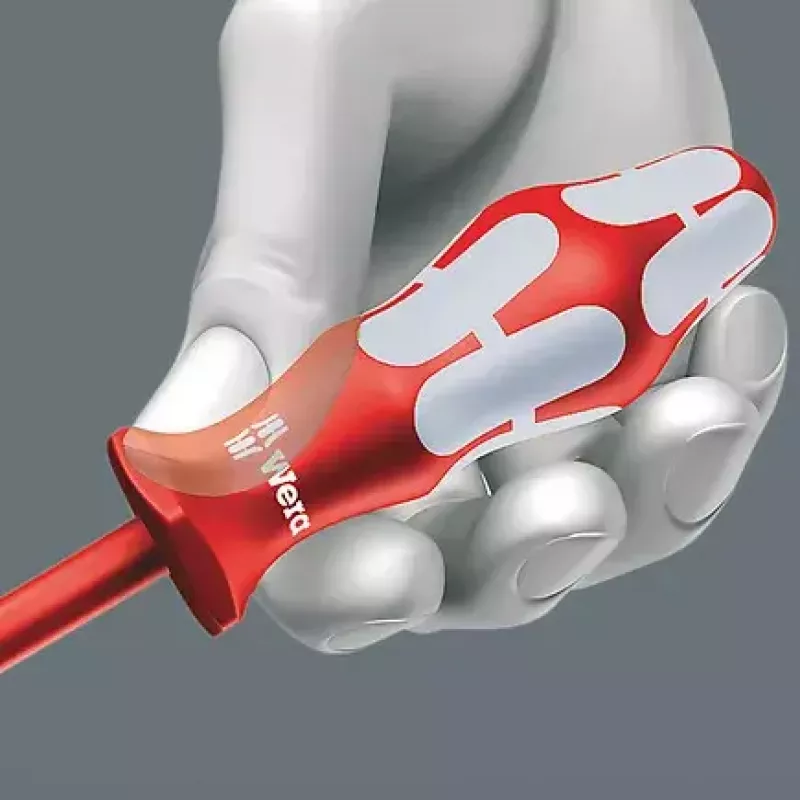 Atsuktuvų rinkinys Wera 3167 i/7 TORX