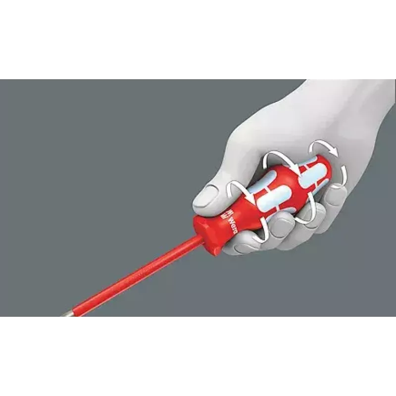 Atsuktuvų rinkinys Wera 3167 i/7 TORX