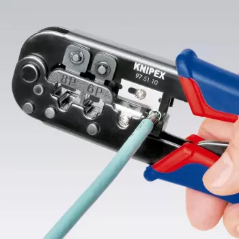 Crimpavimo įrankis Knipex 97 51 10