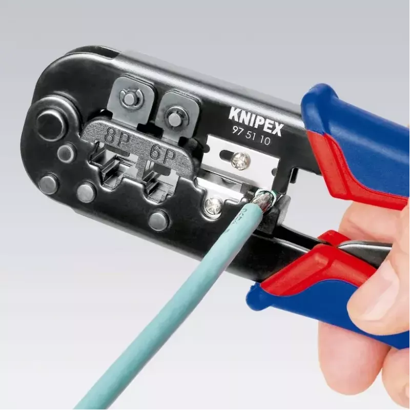 Crimpavimo įrankis Knipex 97 51 10