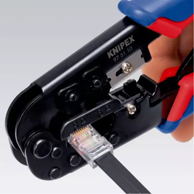 Crimpavimo įrankis Knipex 97 51 10