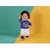 BABY born sportinis kostiumas Navy 43cm lėlės drabužių komplektas