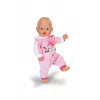 BABY born bėgimo kostiumėlis rožinis 43 cm lėlės drabužių rinkinys