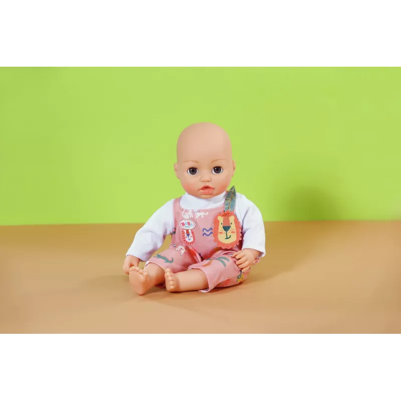BABY born Romper Jungle 43 cm kombinezonas lėlei