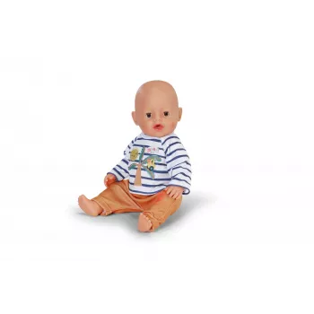 BABY born Outfit Palmtree 43 cm – drabužių rinkinys lėlei
