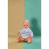 BABY born Outfit Palmtree 43 cm – drabužių rinkinys lėlei