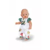 BABY born Outfit Monkey 43 cm lėlės drabužių komplektas