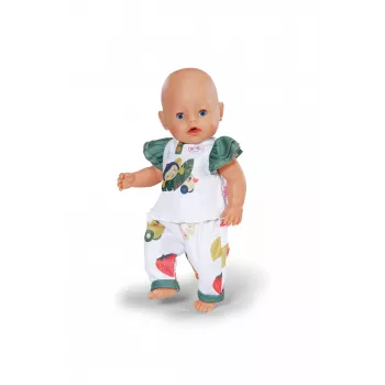 BABY born Outfit Monkey 43 cm lėlės drabužių komplektas