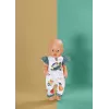 BABY born Outfit Monkey 43 cm lėlės drabužių komplektas