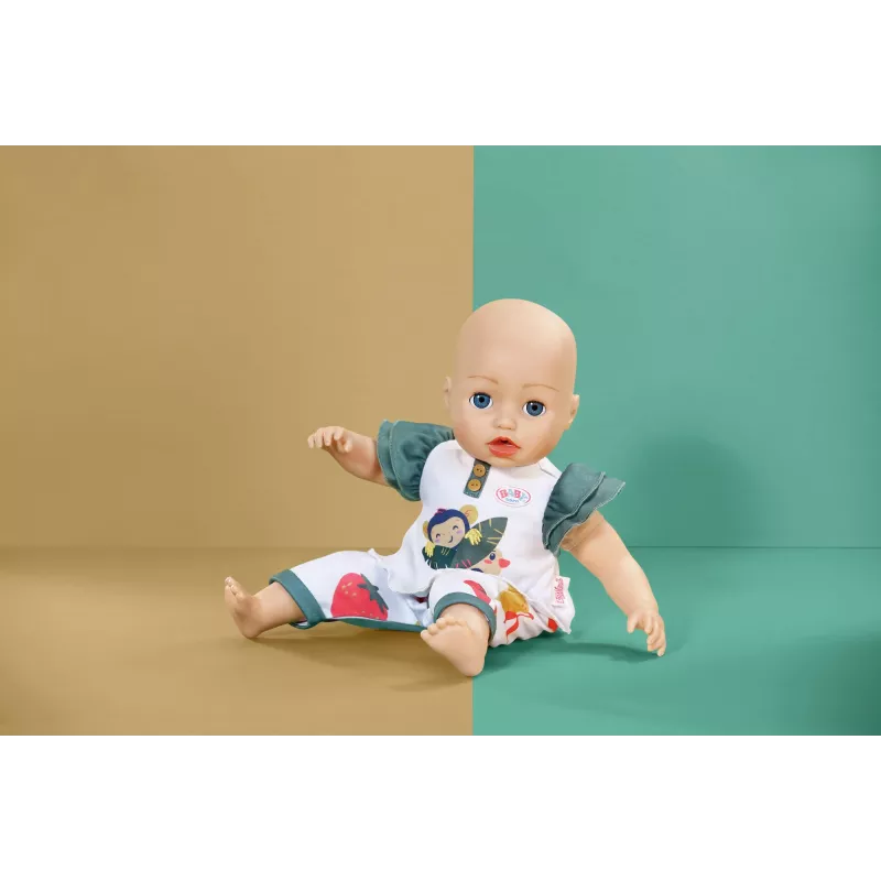 BABY born Outfit Monkey 43 cm lėlės drabužių komplektas