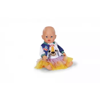 BABY born Tutu Outfit 43cm lėlės drabužių rinkinys