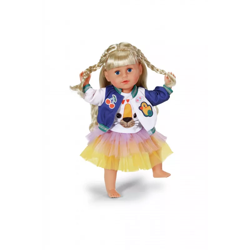 BABY born Tutu Outfit 43cm lėlės drabužių rinkinys