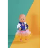 BABY born Tutu Outfit 43cm lėlės drabužių rinkinys