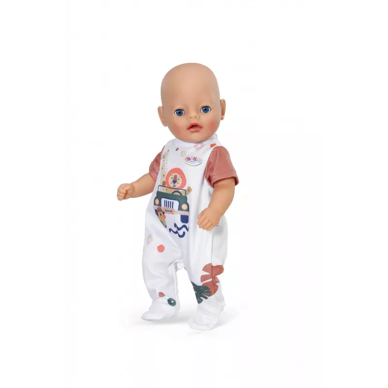 BABY born Romper Jungle 36 cm kombinezonas lėlei