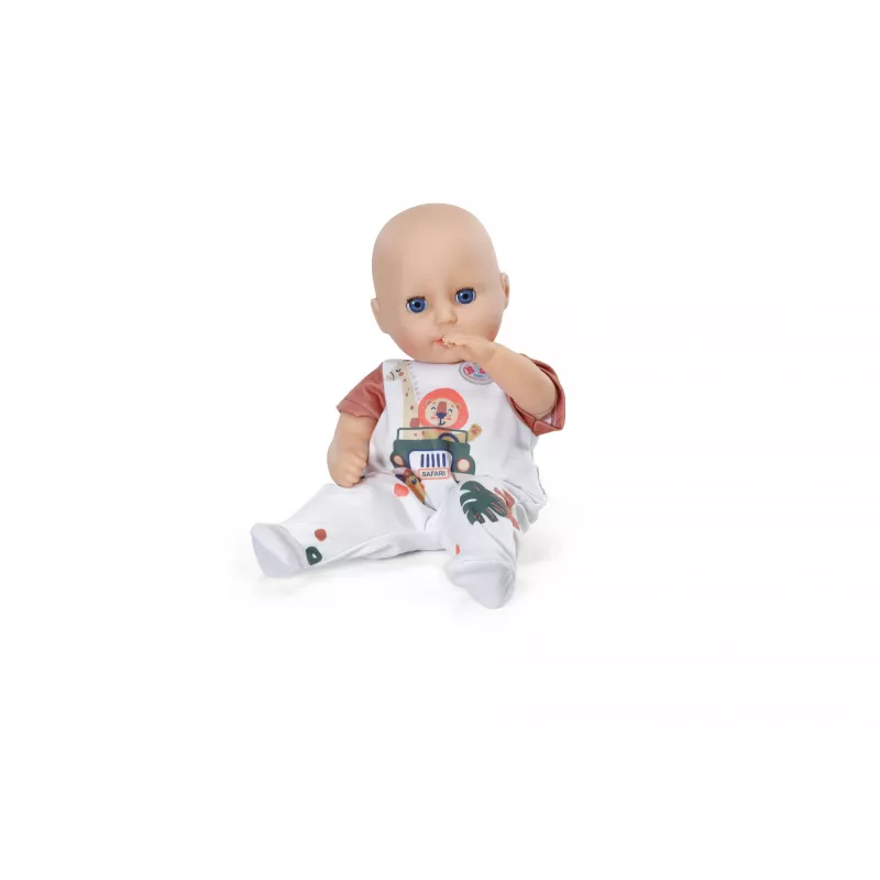 BABY born Romper Jungle 36 cm kombinezonas lėlei