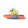 BABY born Splish Splash Berta – maudymosi žaislas ant banglentės, įvairiaspalvis