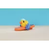 BABY born Splish Splash Berta – maudymosi žaislas ant banglentės, įvairiaspalvis