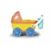BABY born Splish Splash vežimėlis su Emma maudymosi lėlė
