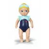 BABY born Splish Splash vežimėlis su Emma maudymosi lėlė