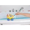 BABY born Splish Splash vežimėlis su Emma maudymosi lėlė
