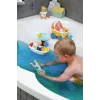 BABY born Splish Splash Teddy maudymosi žaislas, įvairiaspalvis