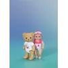 BABY born Splish Splash Teddy maudymosi žaislas, įvairiaspalvis