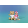 BABY born Splish Splash Teddy maudymosi žaislas, įvairiaspalvis