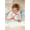 BABY born Sleepy Rose 30 cm lėlė kūdikiams, minkštas kūnas, barškutis, įvairiaspalvė